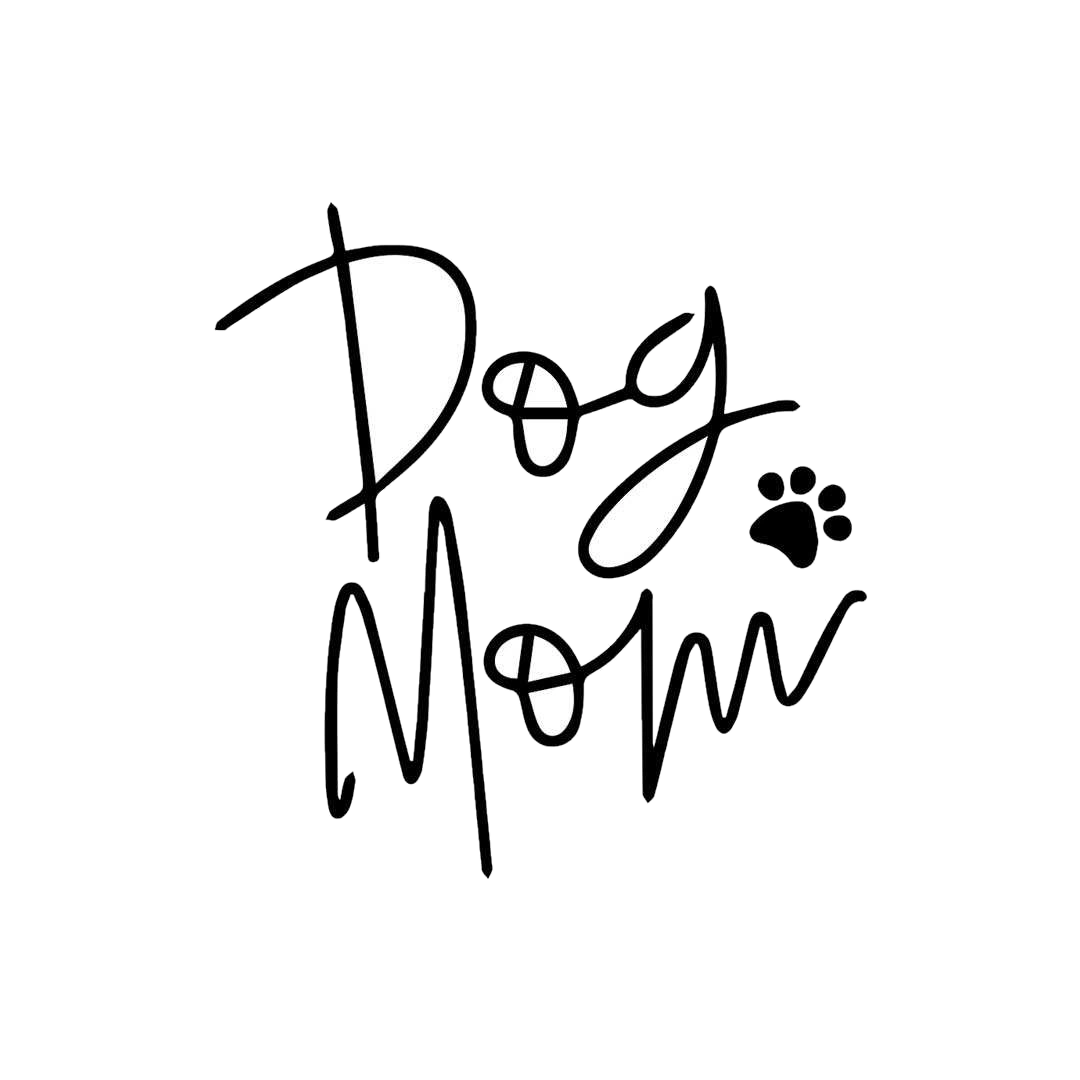 Dogs Mom Sticker